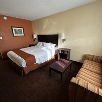 建物は古いですが清潔で設備◎