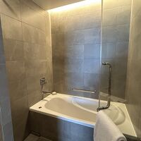 シャワーの角度がちょっと微妙