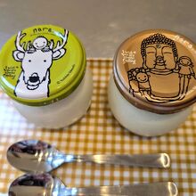 まほろば大仏プリン本舗 東大寺門前夢風ひろば店