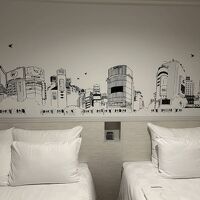 渋谷の街並みがお洒落な壁紙