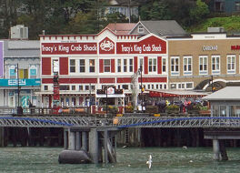 トレイシーズ　キングクラブ シャック