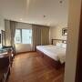 海から近くて部屋が広い