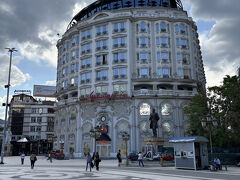 スコピエ マリオット ホテル 写真