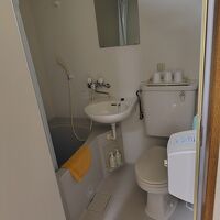 部屋のトイレにウォシュレットなし