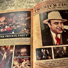 アルカポネ様...