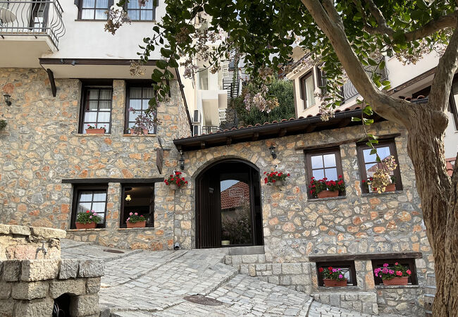 サミュエル通り