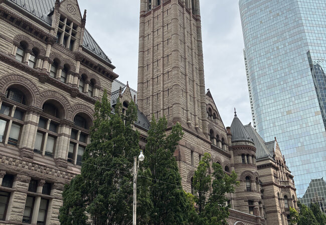 Toronto Old City Hall