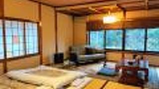 北山鉱泉　元祖仁右衛門家