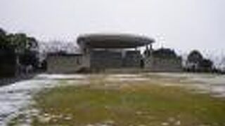 海の見える文化公園