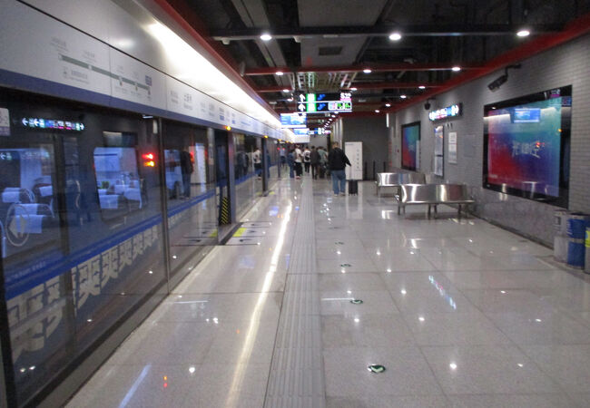 地下鉄