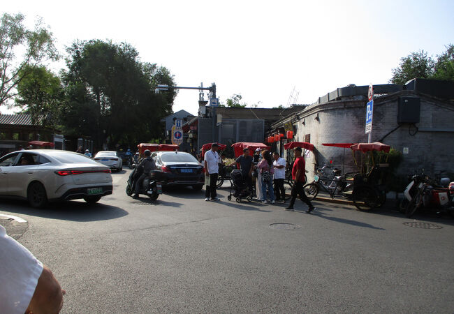 人力三輪車 (ペディキャブ）