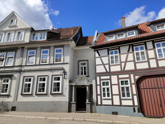 ホテル カイザーホフ ゴスラー 写真