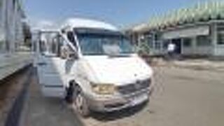 Bus Station Lagodekhi