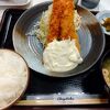 揚げ物がサクサクで美味しい ご飯はてんこ盛り