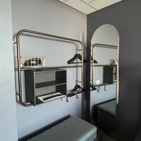 収納スペースもお洒落