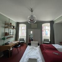 照明や机など全ておしゃれです