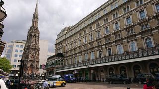 チャリングクロス駅