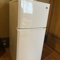 冷凍庫が大きくて 保冷剤　買ってきた氷　余裕で入りました