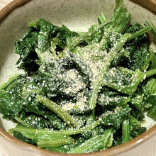 ほうれん草のナムル