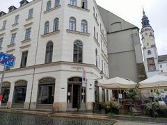 エメリッヒ ホテル ゲルリッツ 写真