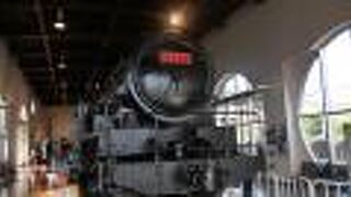 ＳＬキューロク館