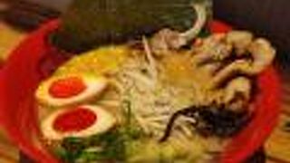 ラー麺 ずんどう屋  梅田堂山店