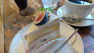 モウデルコーヒーJINQ店