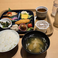 朝食です、金額がリーズナブルだけどもう少し工夫が欲しい