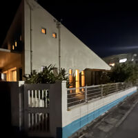 みん宿ヤポネシア、外観。