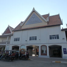 アンコール エンタープライズ (アンコール遺跡観光チケット売り場