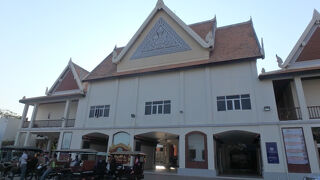 アンコール エンタープライズ (アンコール遺跡観光チケット売り場