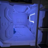 カプセルの様子