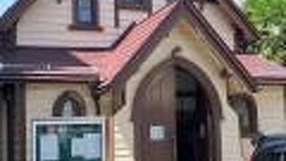 福島聖ステパノ教会