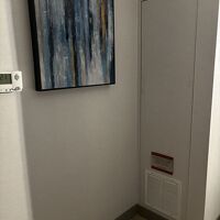 絵とエアコン、コントローラー