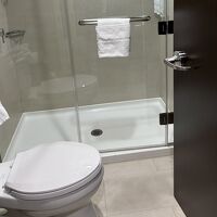 固定式のシャワーヘッド