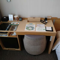 仕事もできる机周り