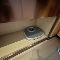 体重計ありがたい