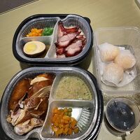 ホテルレストランでテイクアウト