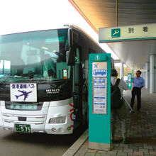 釧路空港連絡バス