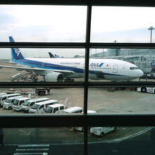 羽田空港 第2旅客ターミナル