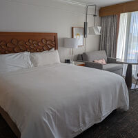 マスターベッドルーム