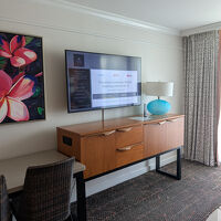 リビングエリア