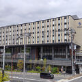 京都駅から一駅。駅徒歩圏にも関わらずリーズナブルで快適な好印象のホテル