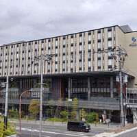 高架歩道上から撮影