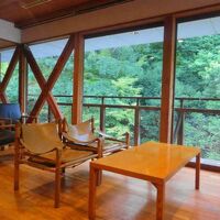 サロン 居心地がいいです