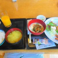 朝食 和洋ビュッフェ