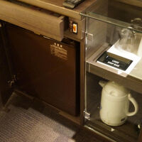 アメニティは、どこになにがあるか解りやすい