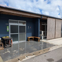 建物自体が新しめで清潔感があります。