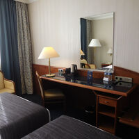 椅子や机もありました。