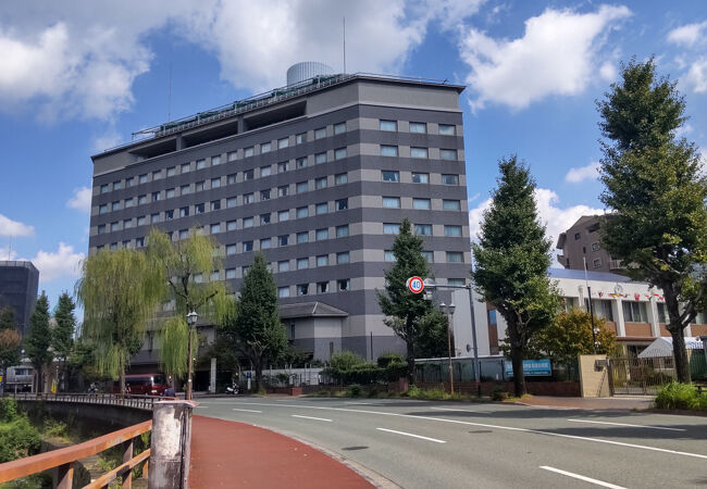 アークホテル熊本城前